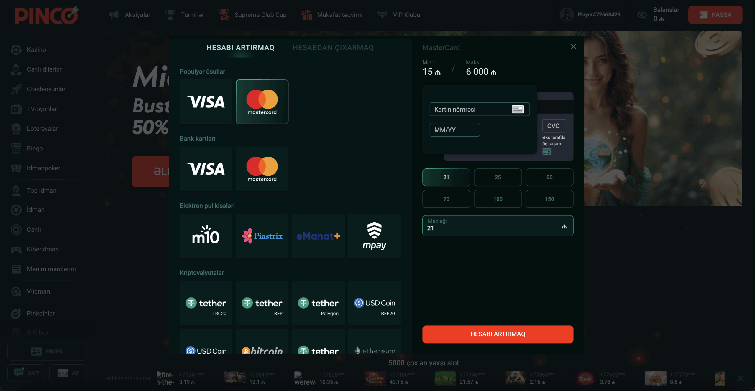 visa